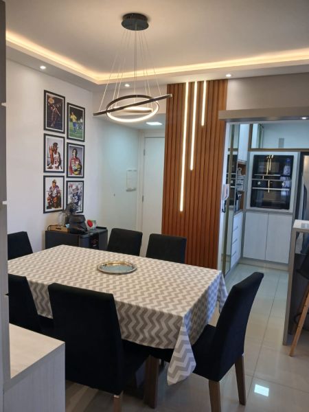 Apartamento no bairro Centro