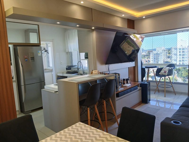 Apartamento no bairro Centro