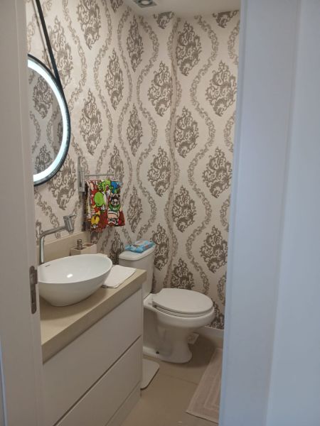 Apartamento no bairro Centro