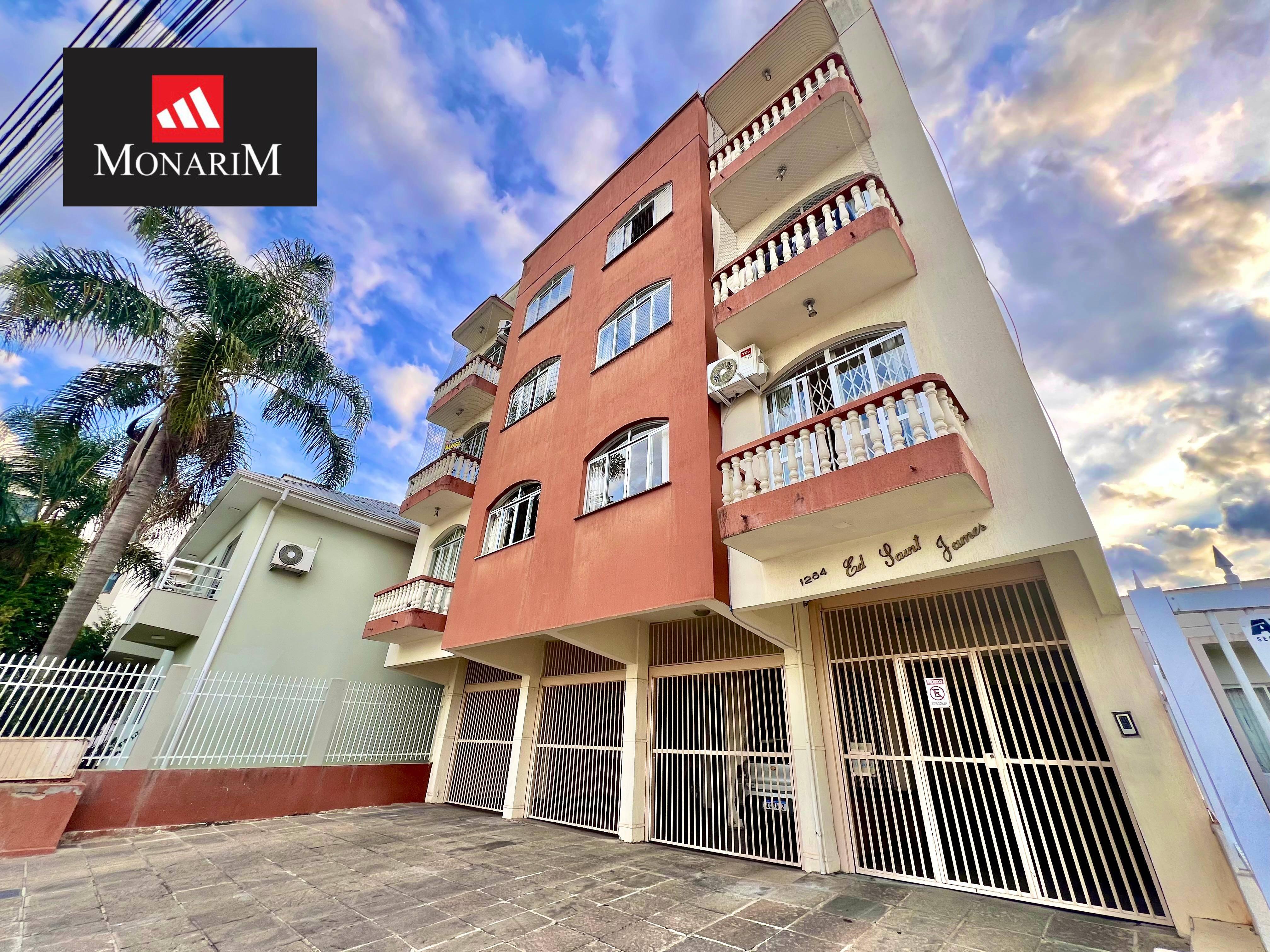 Apartamento 3 quartos no bairro Centro