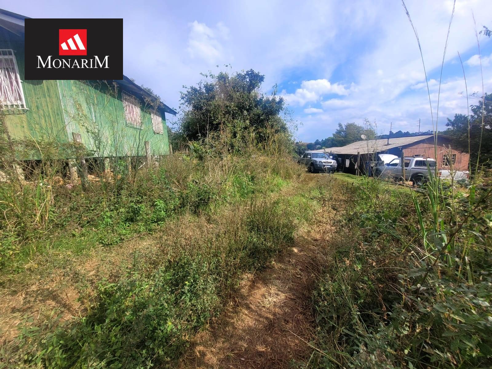 Terreno urbano no bairro Caroba