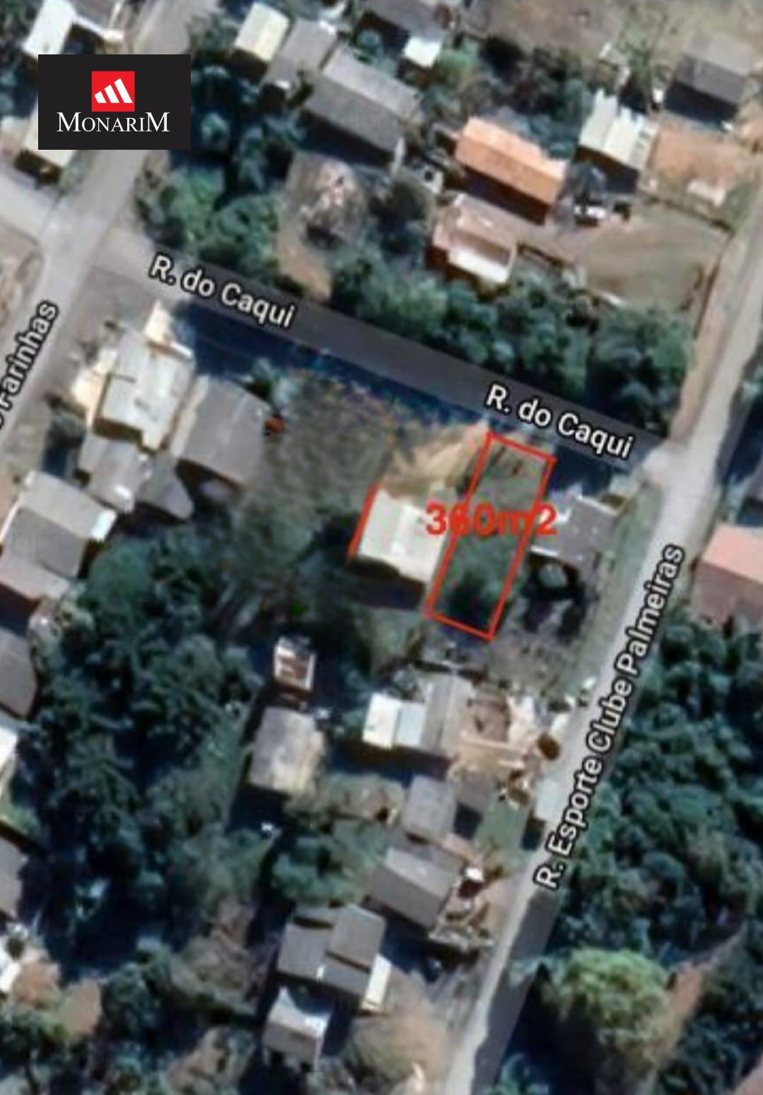 Terreno urbano no bairro Caroba