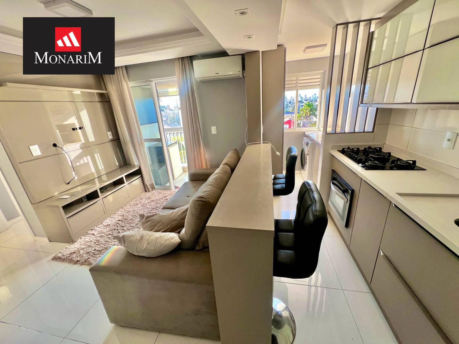 Apartamento 2 quartos no bairro Vila Nova