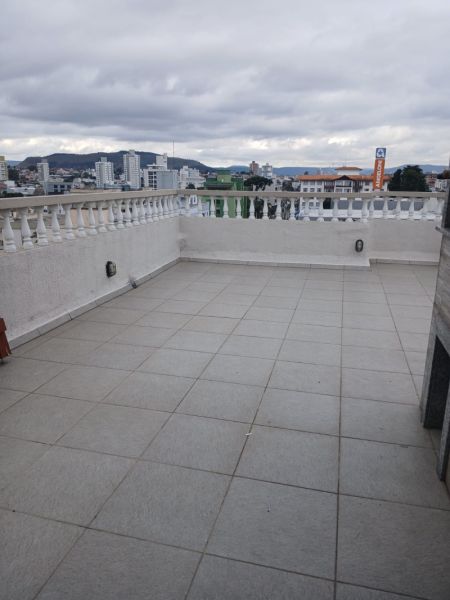 Apartamento no bairro Centro