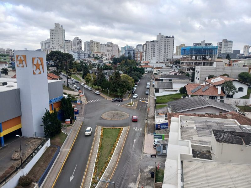 Apartamento no bairro Centro