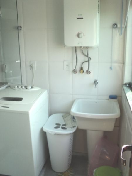 Apartamento 2 quarto(s)  no bairro Jardim Itu Sabará