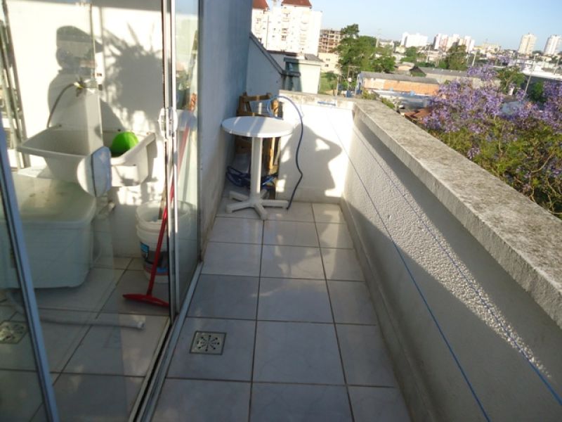 Cobertura 3 quarto(s)  no bairro São Sebastião