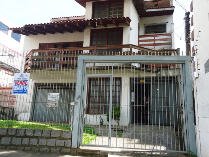 Casa 3 quarto(s)  no bairro Cristo Redentor