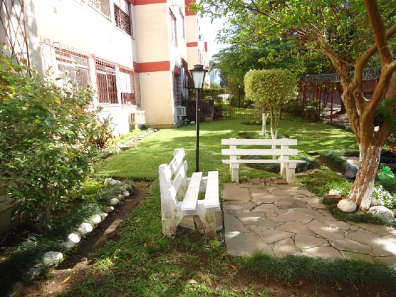 Apartamento 1 quarto(s)  no bairro Jardim Ypu