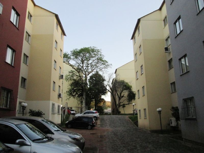 Apartamento 2 quarto(s)  no bairro Mário Quintana