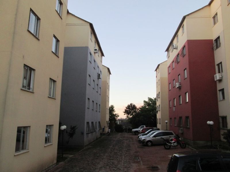 Apartamento 2 quarto(s)  no bairro Mário Quintana