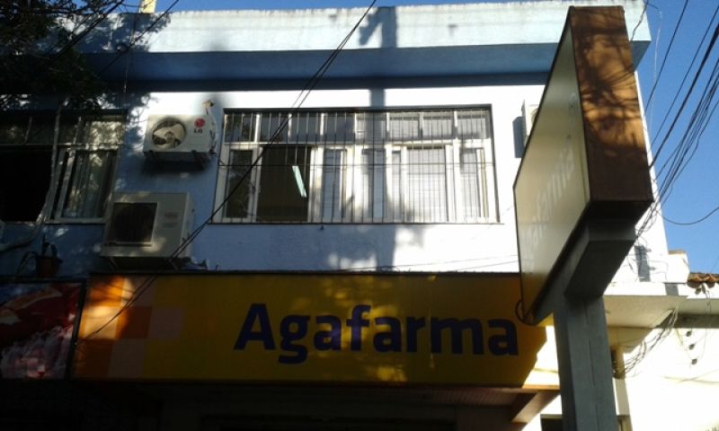 Sala no bairro Jardim Itu Sabará