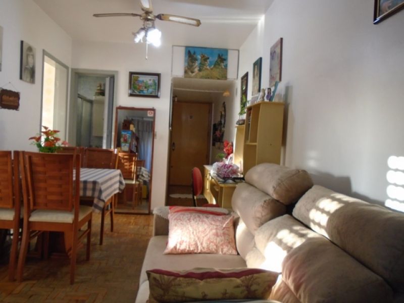 Apartamento 1 quarto(s)  no bairro Jardim Leopoldina