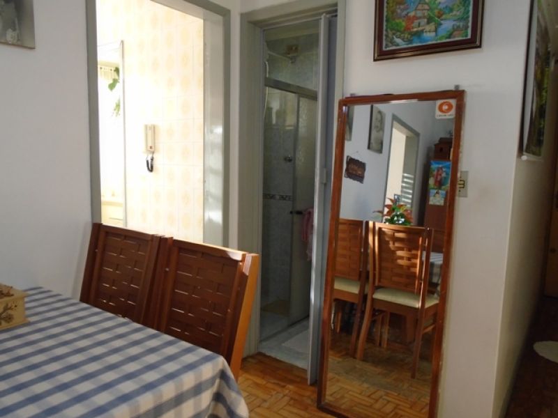 Apartamento 1 quarto(s)  no bairro Jardim Leopoldina