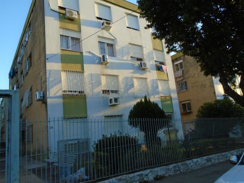 Apartamento 1 quarto(s)  no bairro Jardim Leopoldina