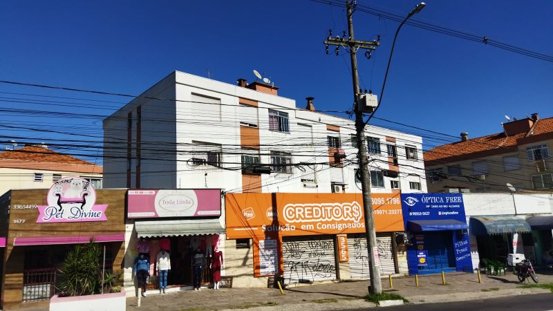 Apartamento 1 quarto(s)  no bairro Jardim Leopoldina