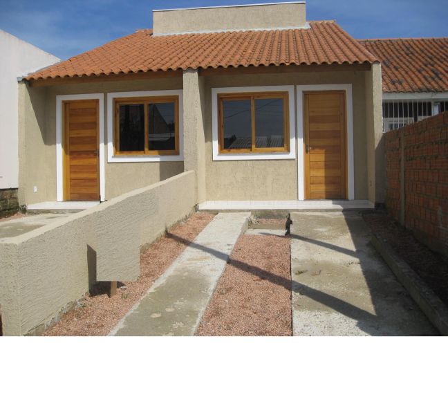 Casa 2 quarto(s)  no bairro Porto Verde