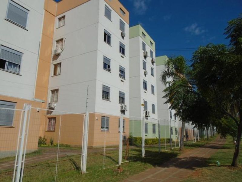 Apartamento 2 quarto(s)  no Rubem Berta