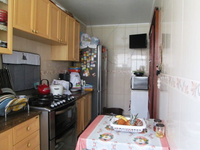 Apartamento 2 quarto(s)  no bairro São Sebastião