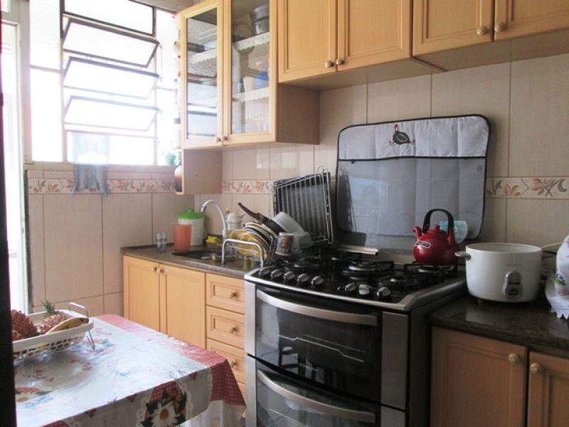 Apartamento 2 quarto(s)  no bairro São Sebastião