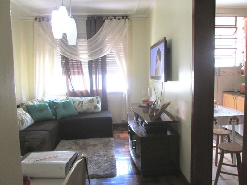 Apartamento 2 quarto(s)  no bairro São Sebastião