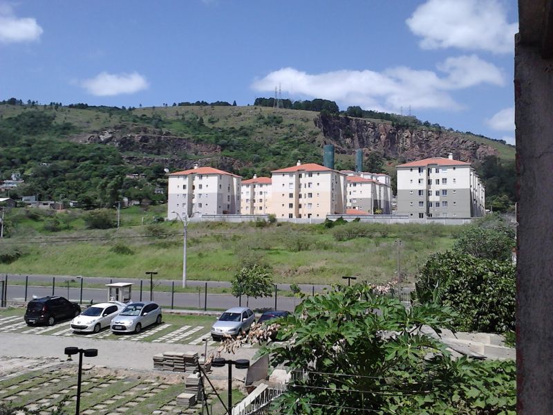 Apartamento 1 quarto(s)  no bairro Jardim Ypu