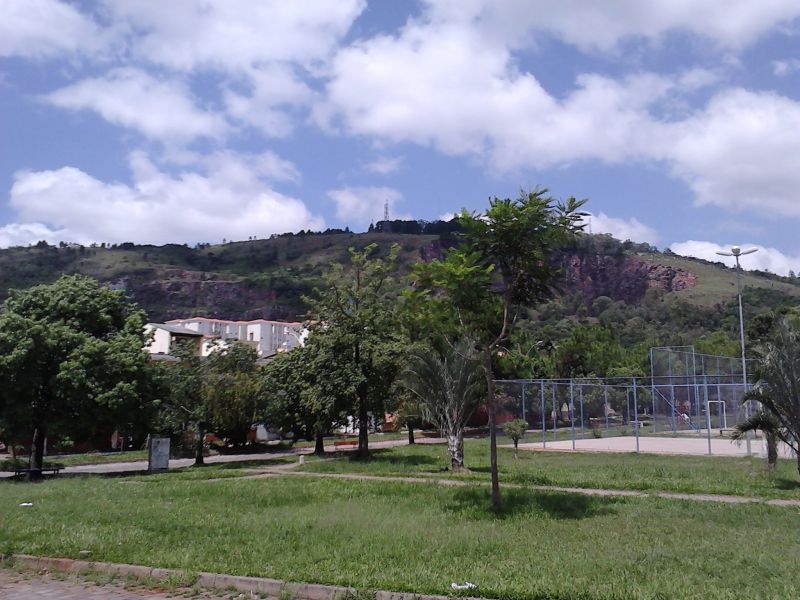 Apartamento 1 quarto(s)  no bairro Jardim Ypu