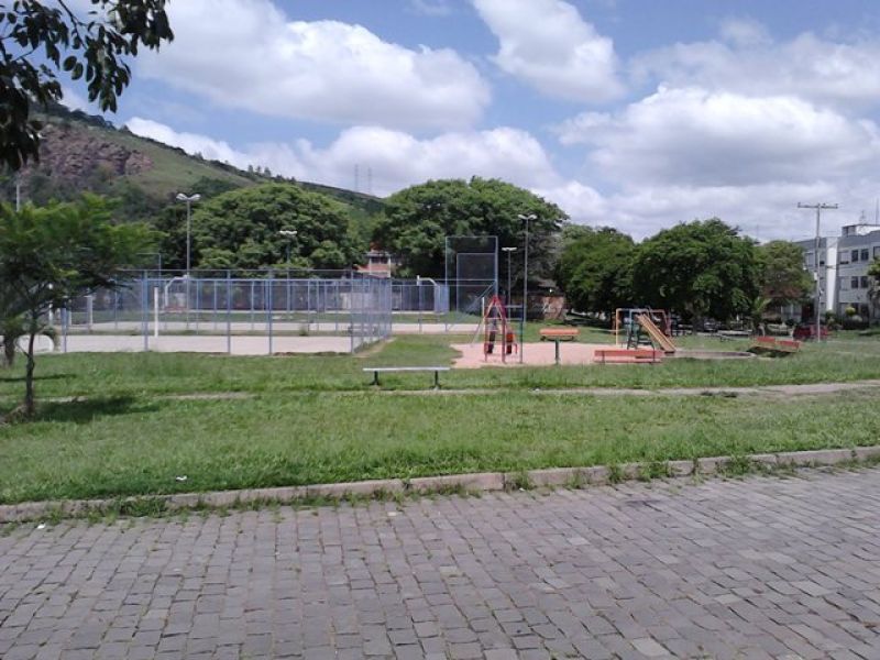 Apartamento 1 quarto(s)  no bairro Jardim Ypu