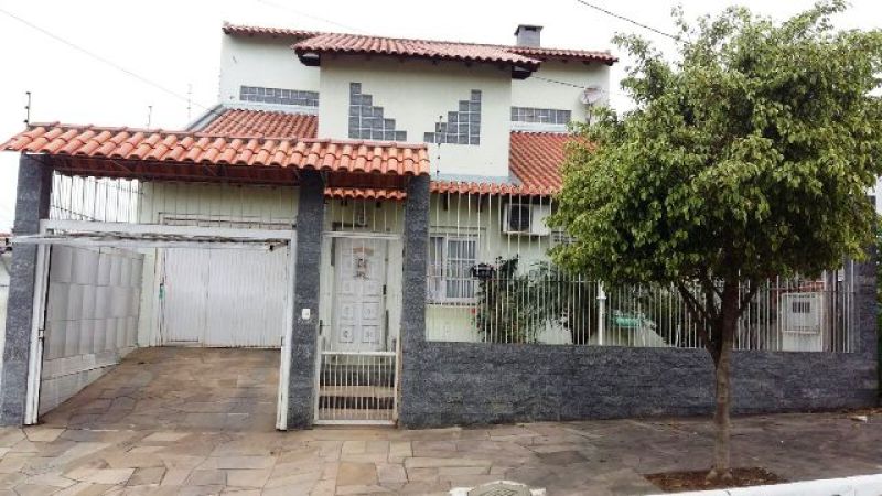 Casa 3 quarto(s)  no bairro Santa Isabel
