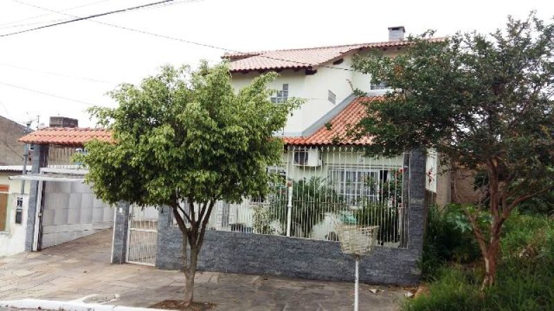 Casa 3 quarto(s)  no bairro Santa Isabel