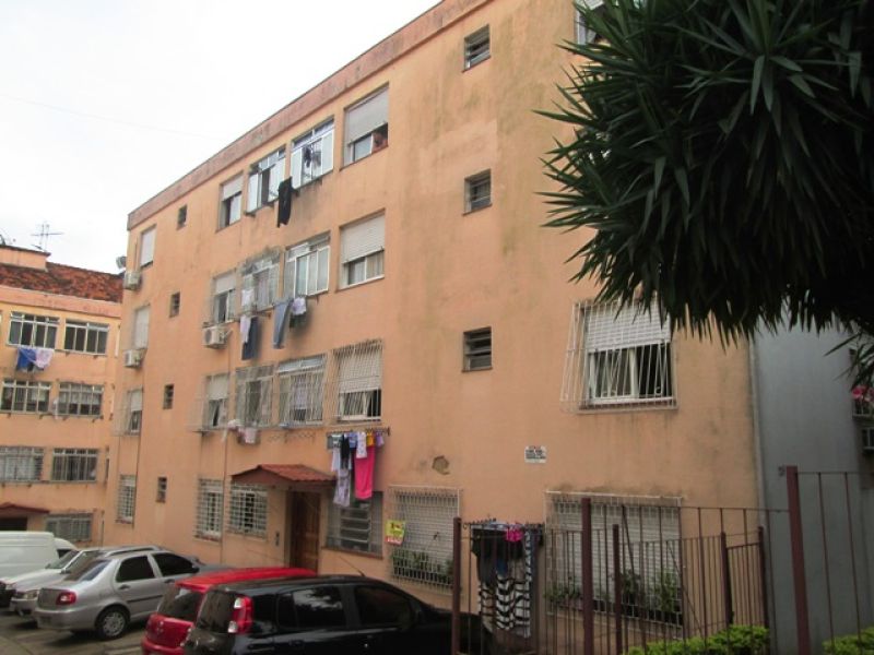Apartamento 2 quarto(s)  no bairro Jardim Leopoldina