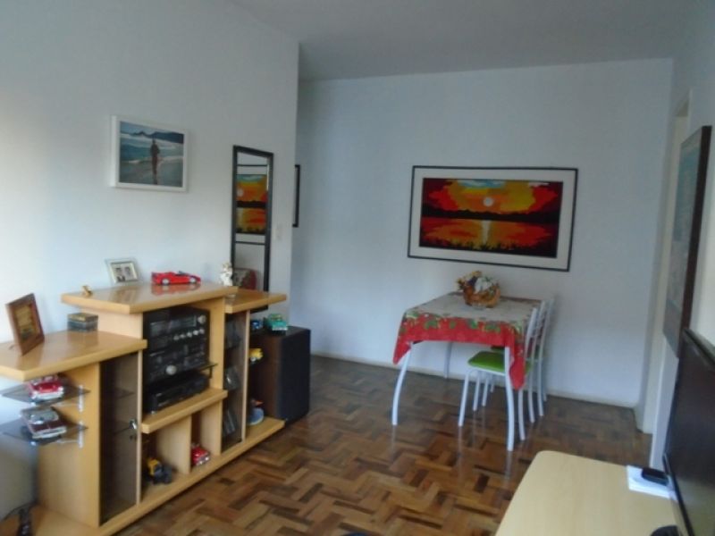 Apartamento 1 quarto(s)  no bairro Jardim Ipiranga