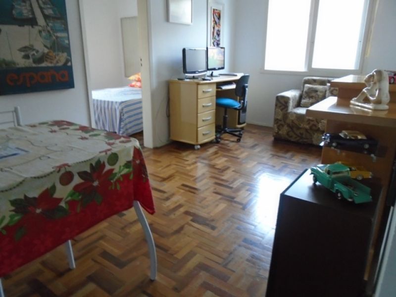 Apartamento 1 quarto(s)  no bairro Jardim Ipiranga