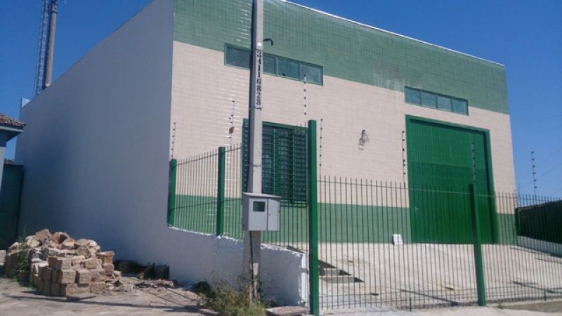 Galpão/Depósito/Armazém no bairro Vila Jardim