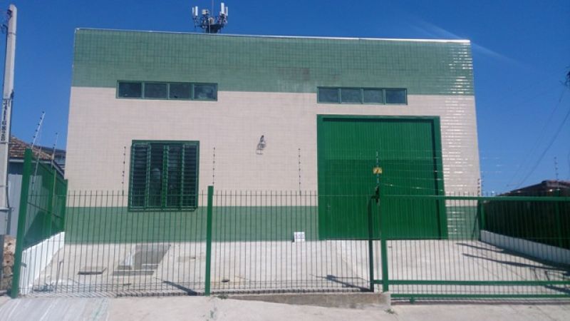 Galpão/Depósito/Armazém no bairro Vila Jardim