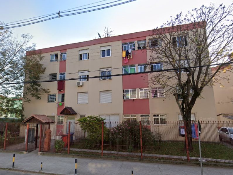 Apartamento 1 quarto(s)  no bairro Jardim Leopoldina
