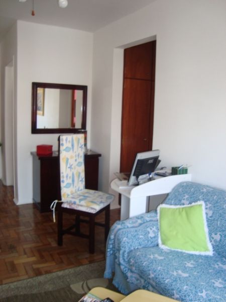 Apartamento 1 quarto(s)  no bairro Jardim Leopoldina