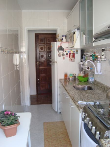 Apartamento 1 quarto(s)  no bairro Jardim Leopoldina