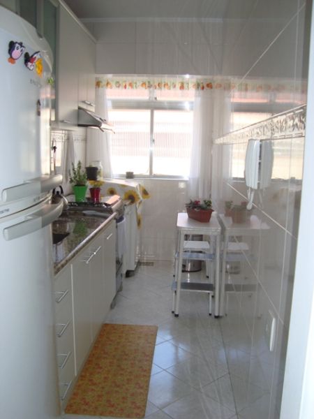 Apartamento 1 quarto(s)  no bairro Jardim Leopoldina