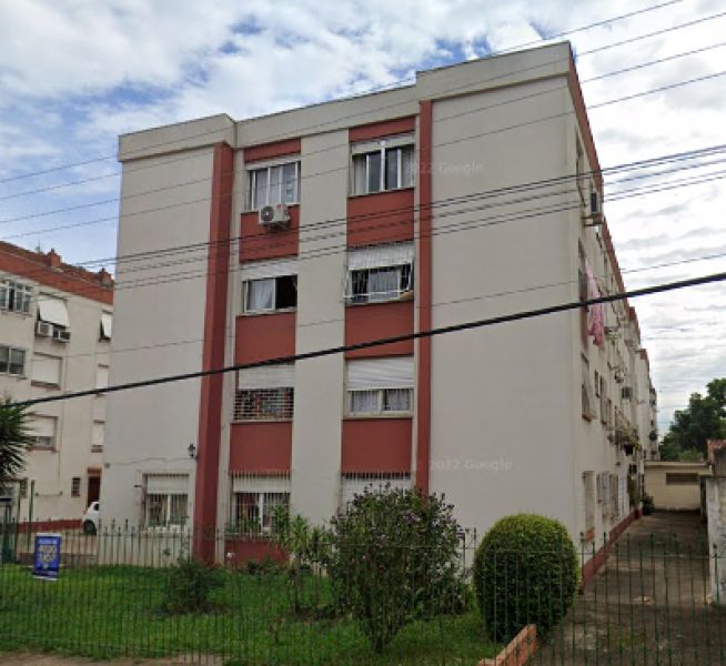 Apartamento 1 quarto(s)  no bairro Jardim Leopoldina