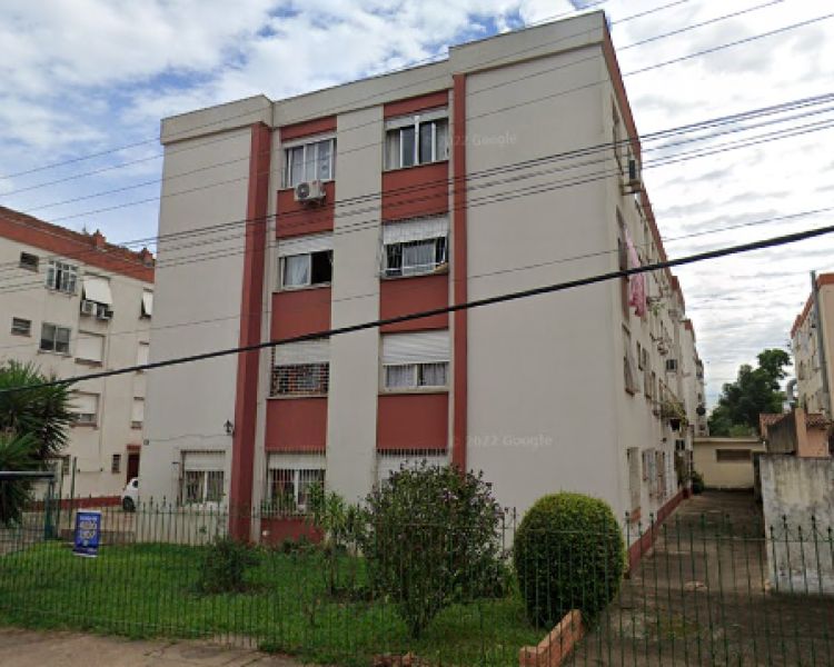 Apartamento 1 quarto(s)  no bairro Jardim Leopoldina