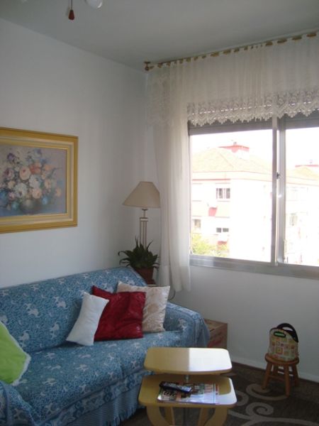 Apartamento 1 quarto(s)  no bairro Jardim Leopoldina