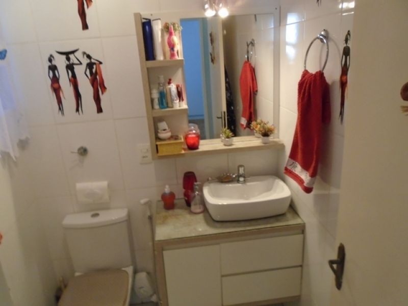 Apartamento 2 quarto(s)  no bairro Vila Ipiranga
