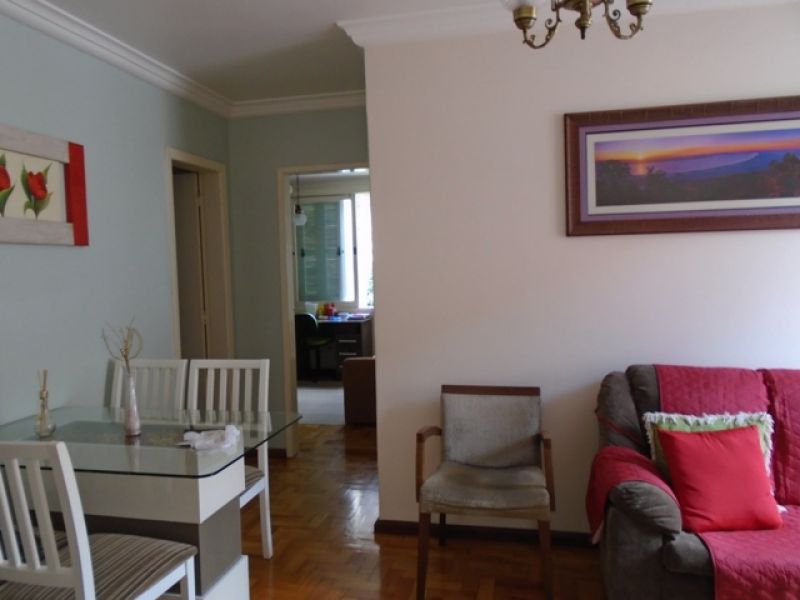 Apartamento 2 quarto(s)  no bairro Vila Ipiranga