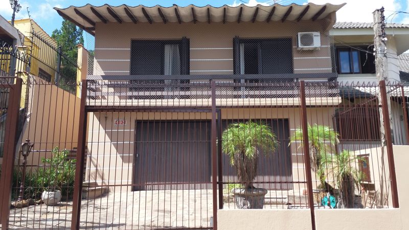 Casa 3 quarto(s)  no bairro Cristo Redentor