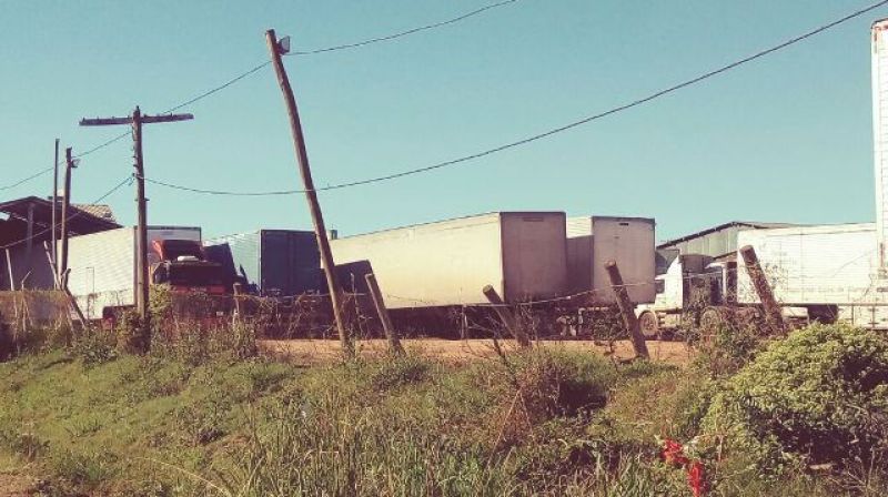 Terreno no bairro Parque dos Mayas