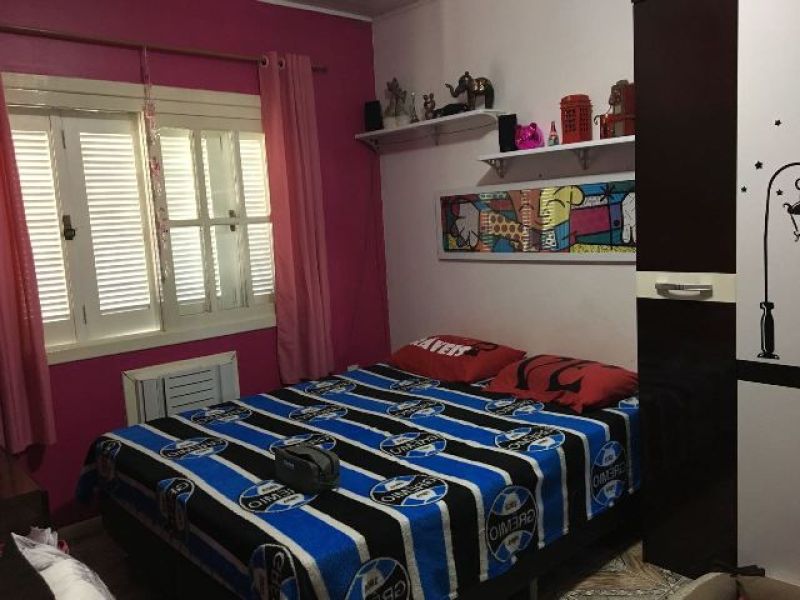 Casa 2 quarto(s)  no bairro Rubem Berta