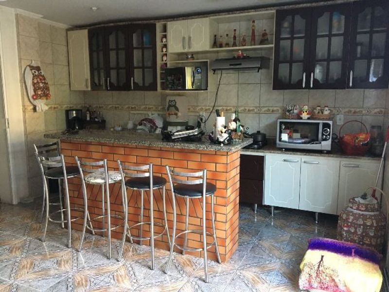 Casa 2 quarto(s)  no bairro Rubem Berta