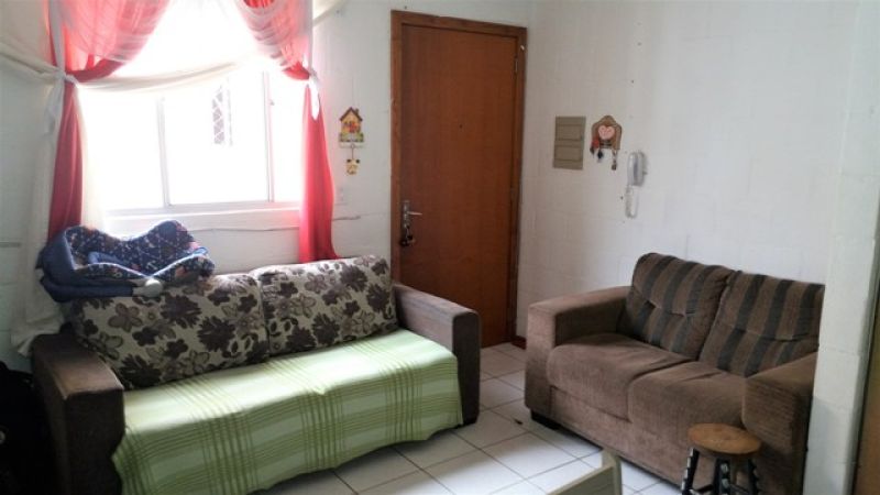 Apartamento 2 quarto(s)  no bairro Parque Santa Fé