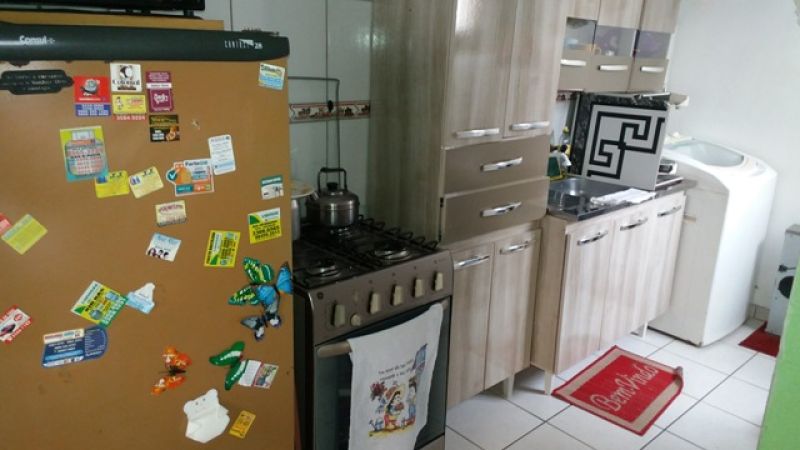 Apartamento 2 quarto(s)  no bairro Parque Santa Fé